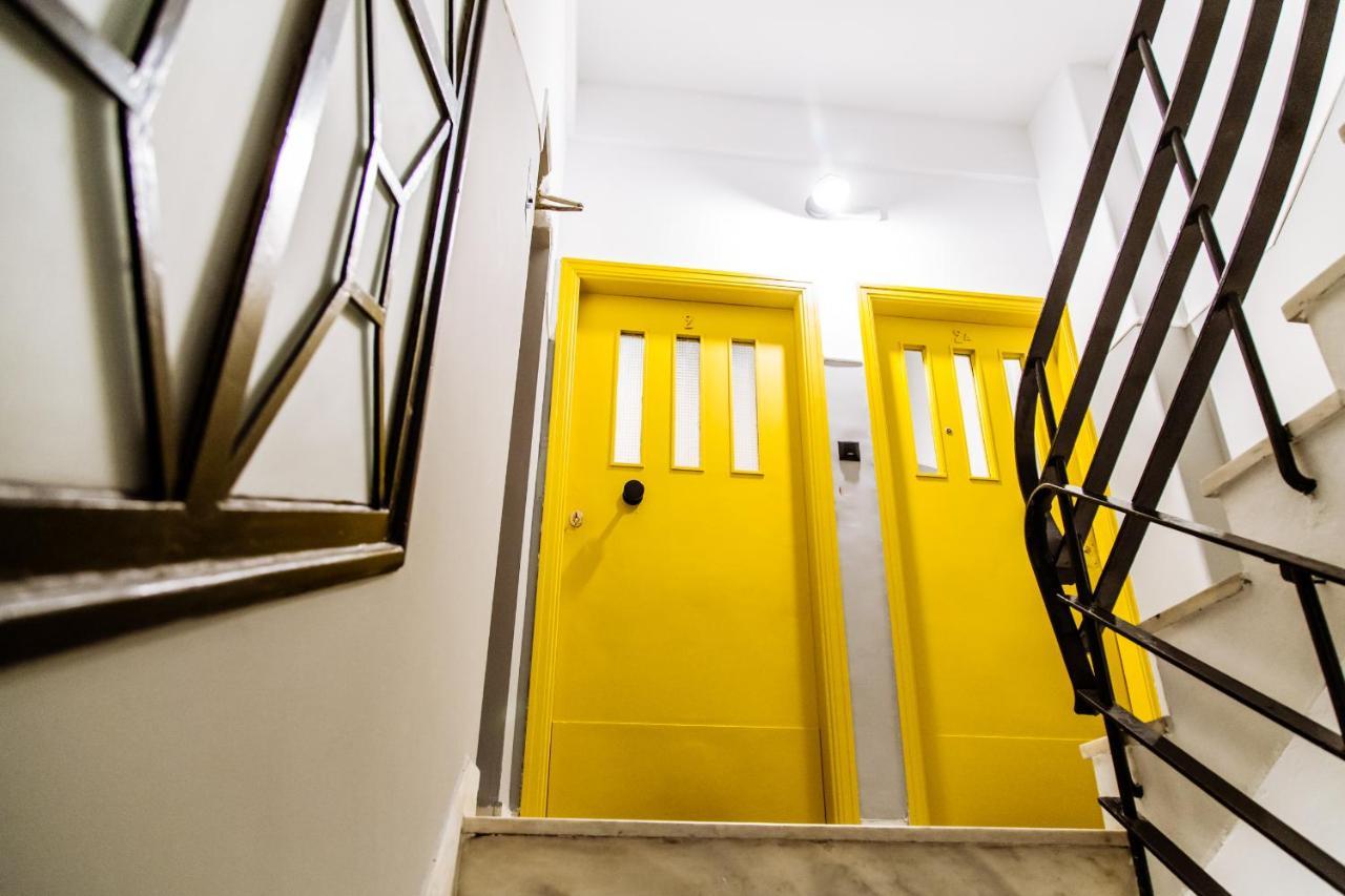 We Saw Athens Apartment Exterior photo