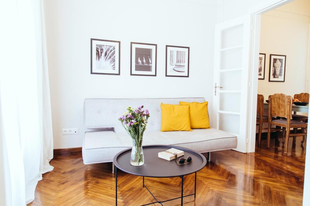 We Saw Athens Apartment Exterior photo