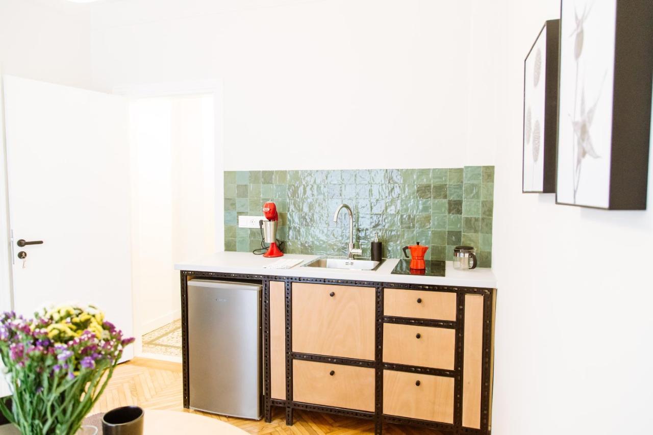 We Saw Athens Apartment Exterior photo