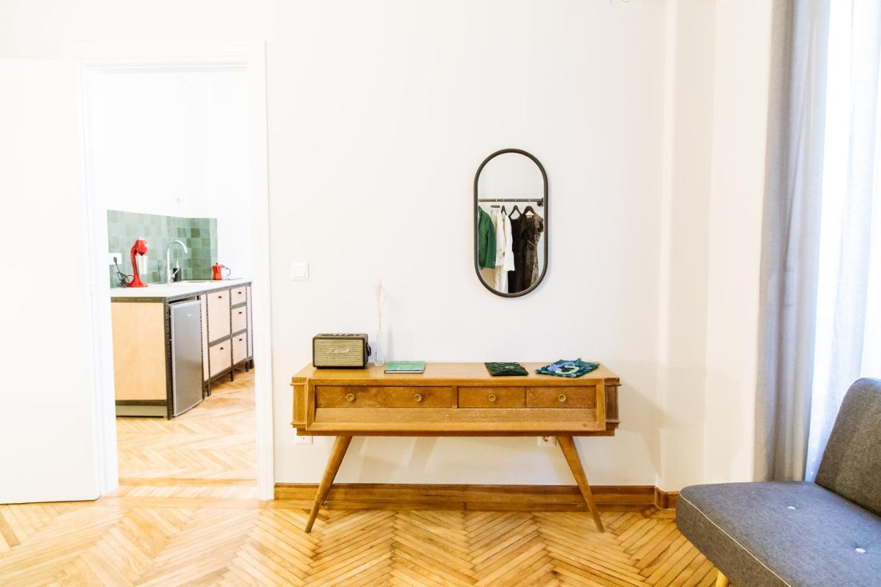 We Saw Athens Apartment Exterior photo