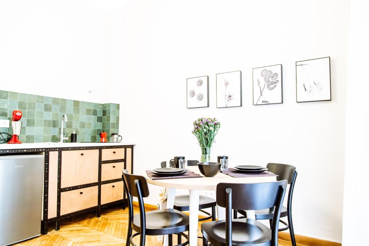 We Saw Athens Apartment Exterior photo