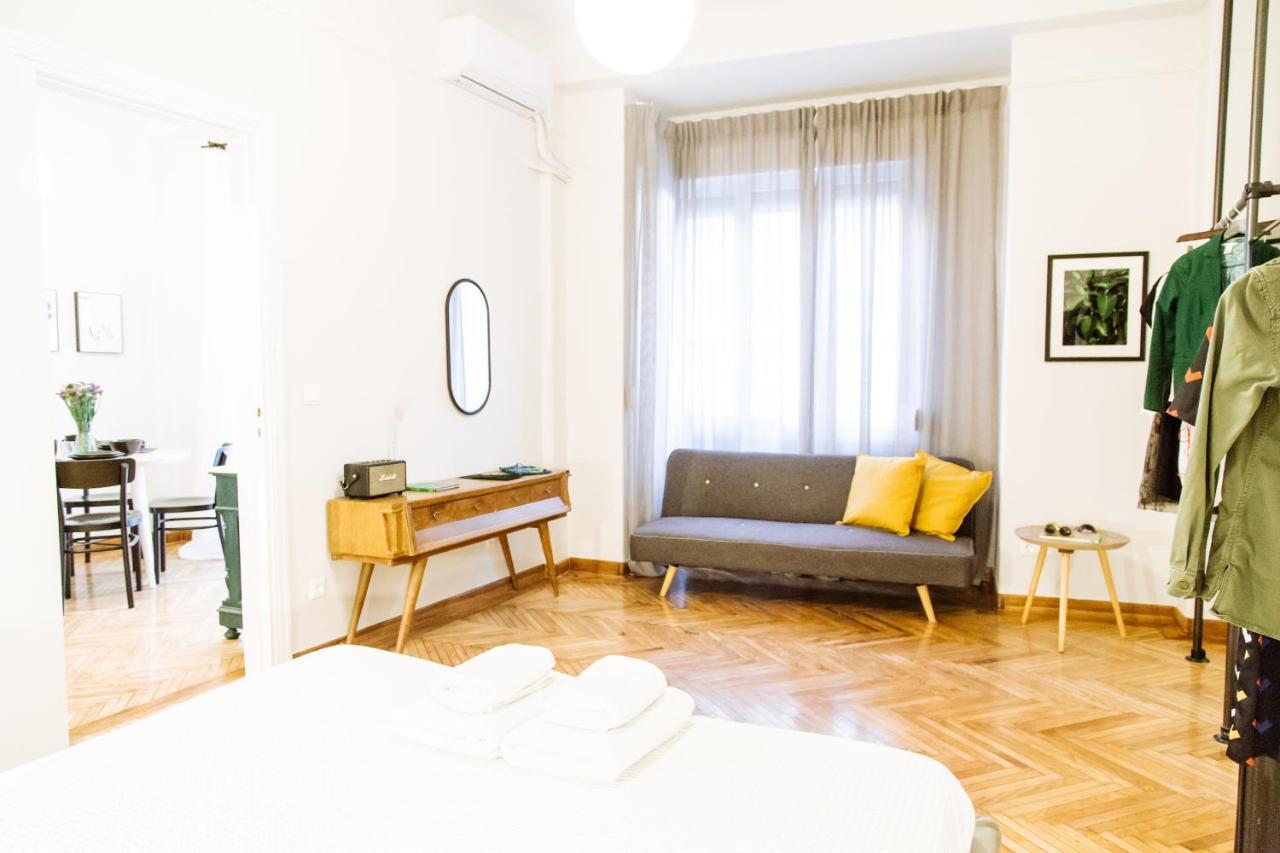We Saw Athens Apartment Exterior photo