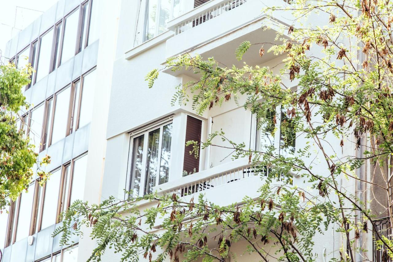 We Saw Athens Apartment Exterior photo
