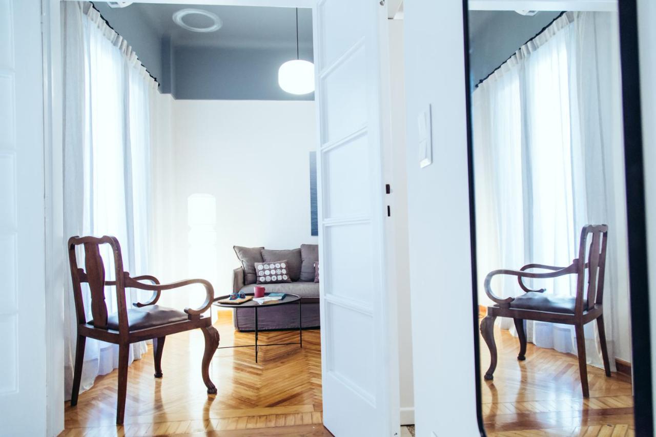 We Saw Athens Apartment Exterior photo