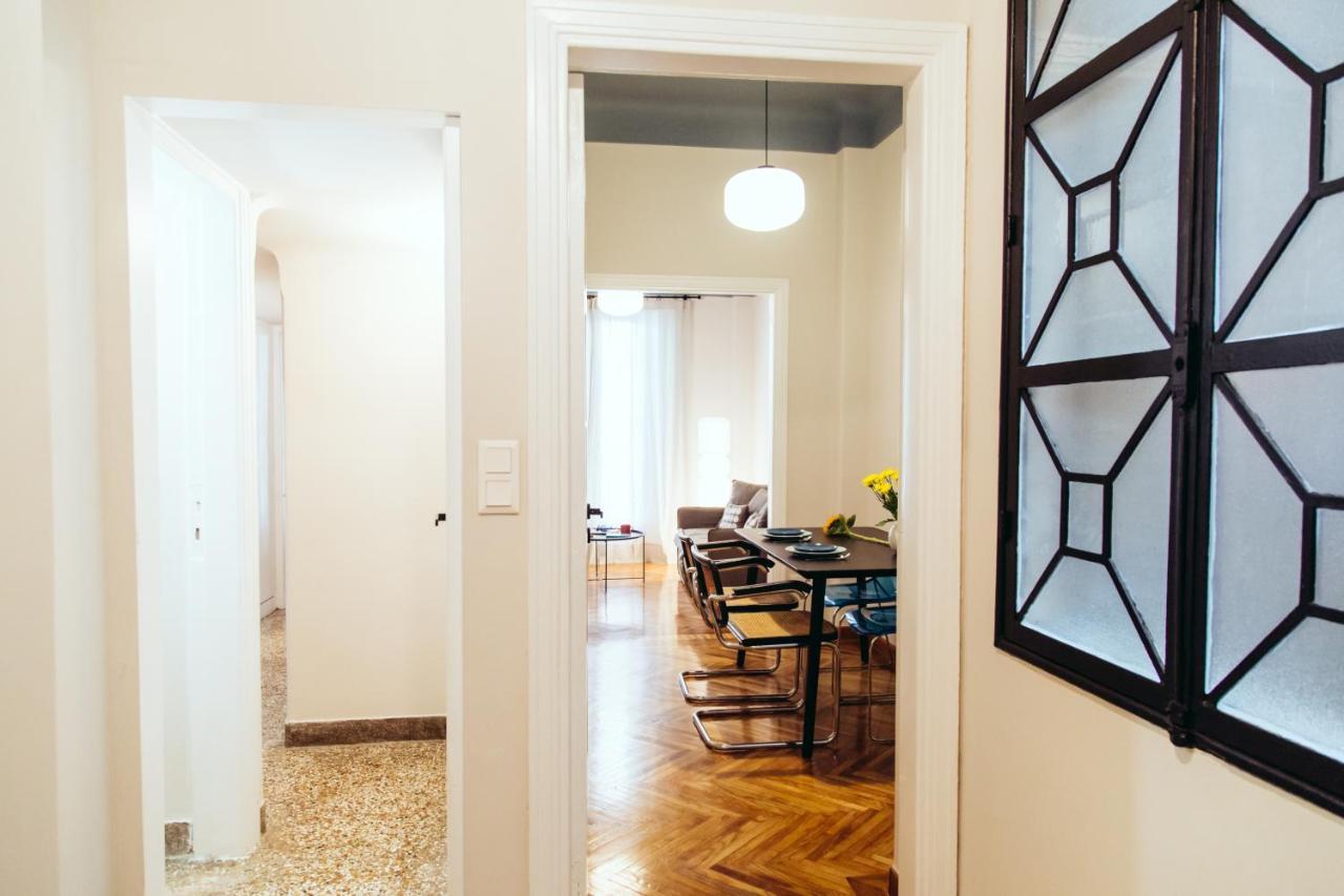 We Saw Athens Apartment Exterior photo