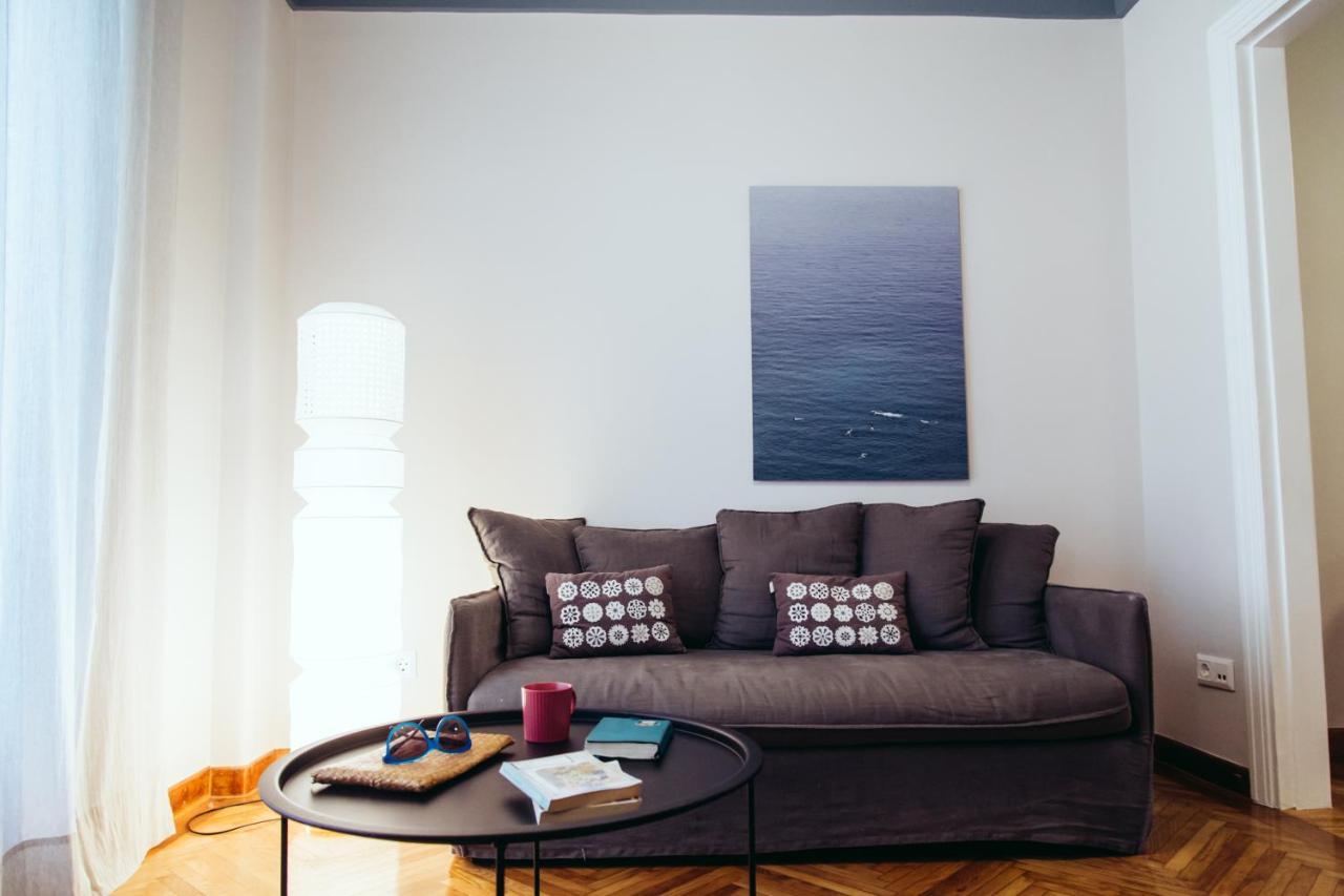 We Saw Athens Apartment Exterior photo