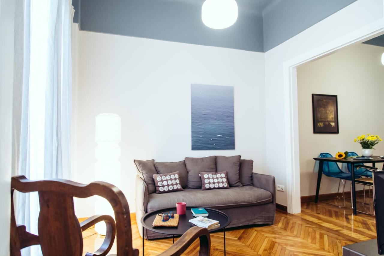 We Saw Athens Apartment Exterior photo
