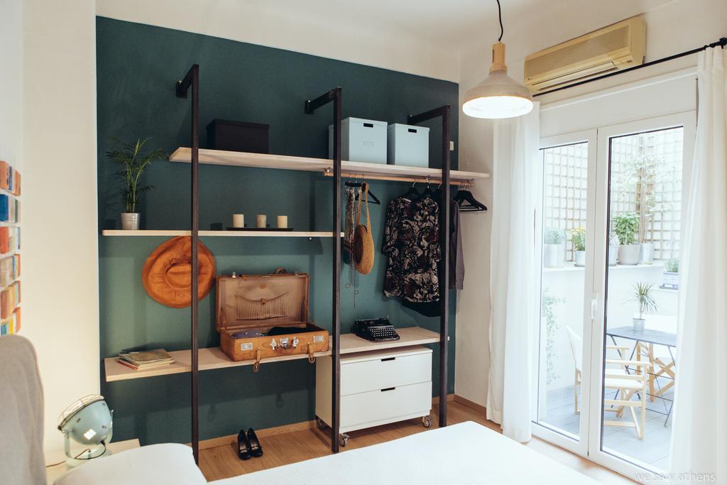 We Saw Athens Apartment Exterior photo