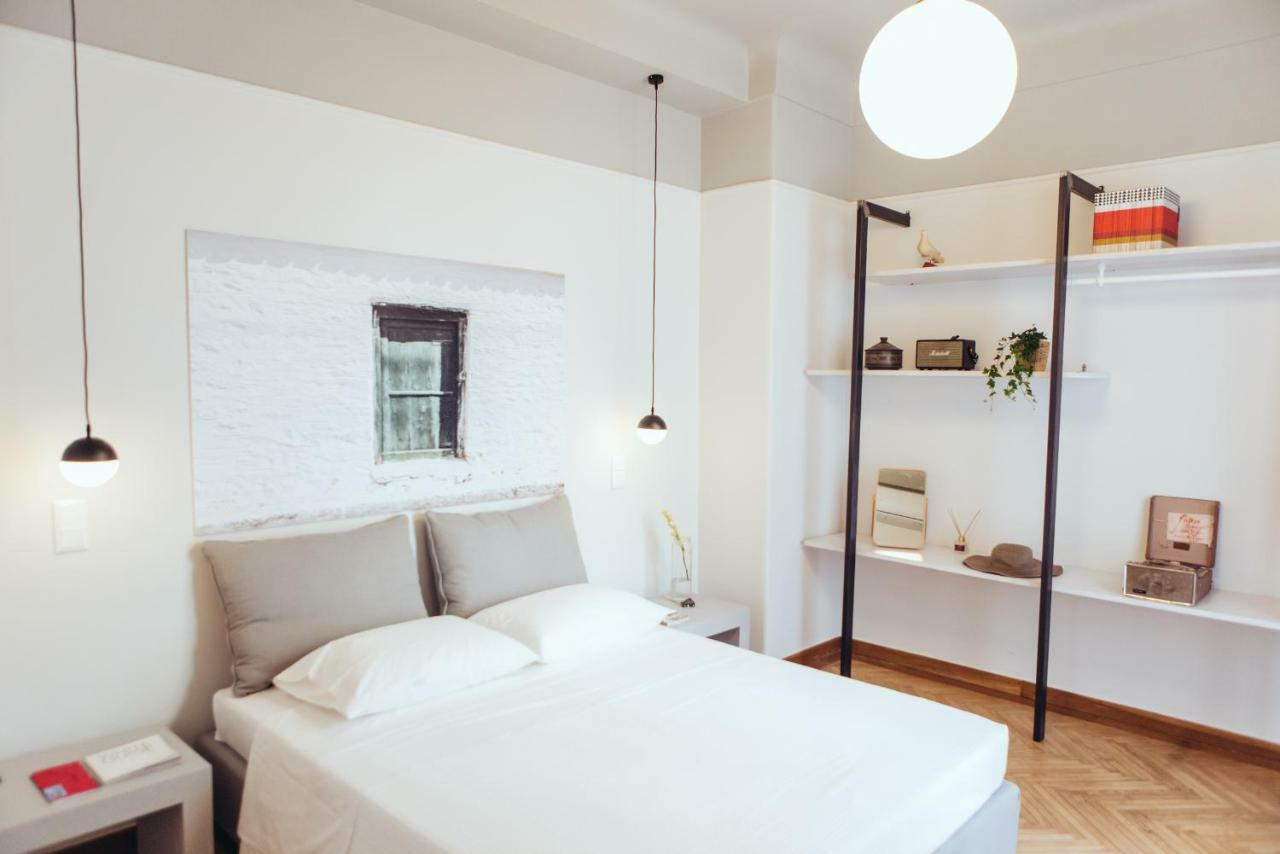 We Saw Athens Apartment Exterior photo