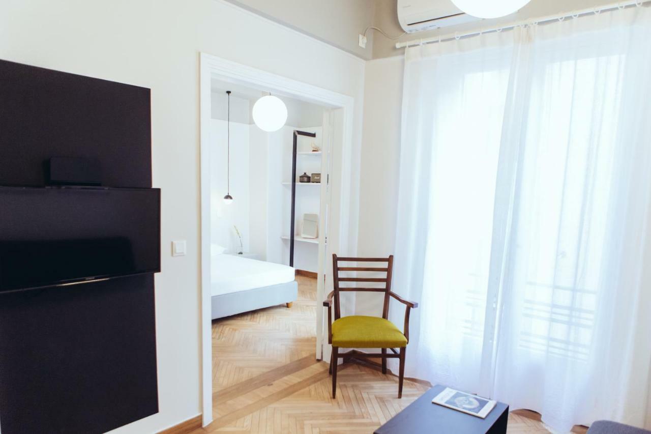 We Saw Athens Apartment Exterior photo