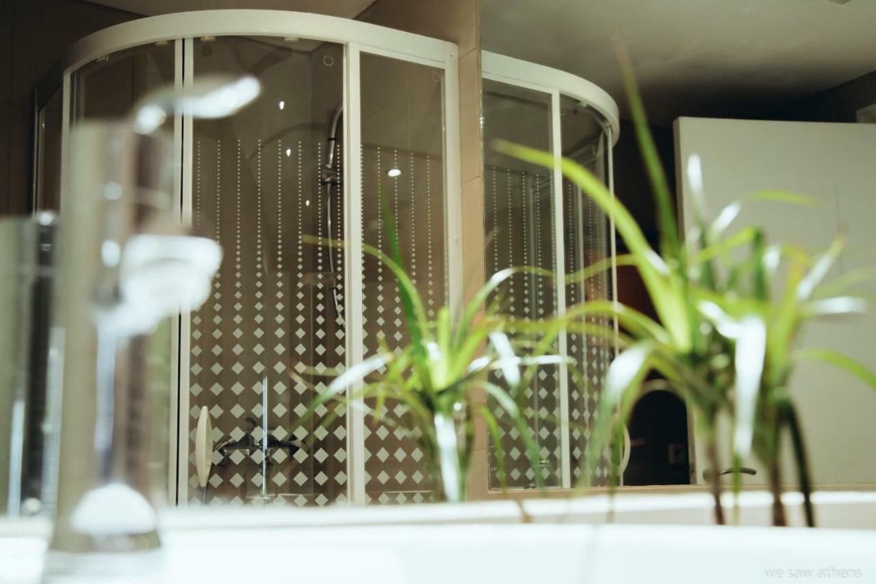 We Saw Athens Apartment Exterior photo