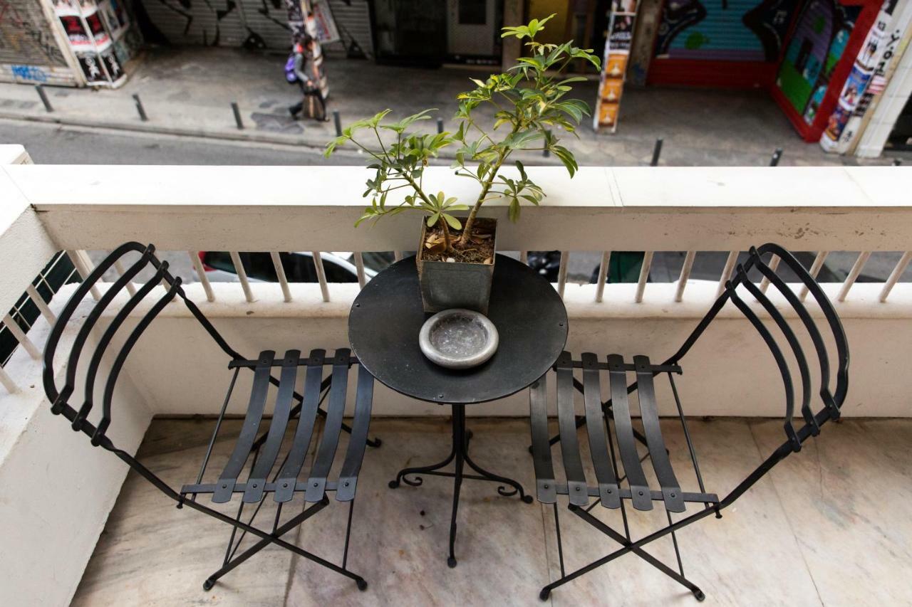We Saw Athens Apartment Exterior photo