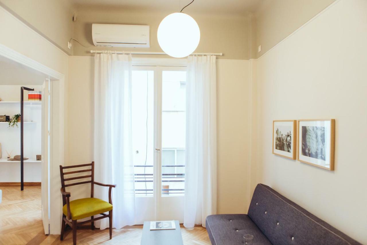 We Saw Athens Apartment Exterior photo