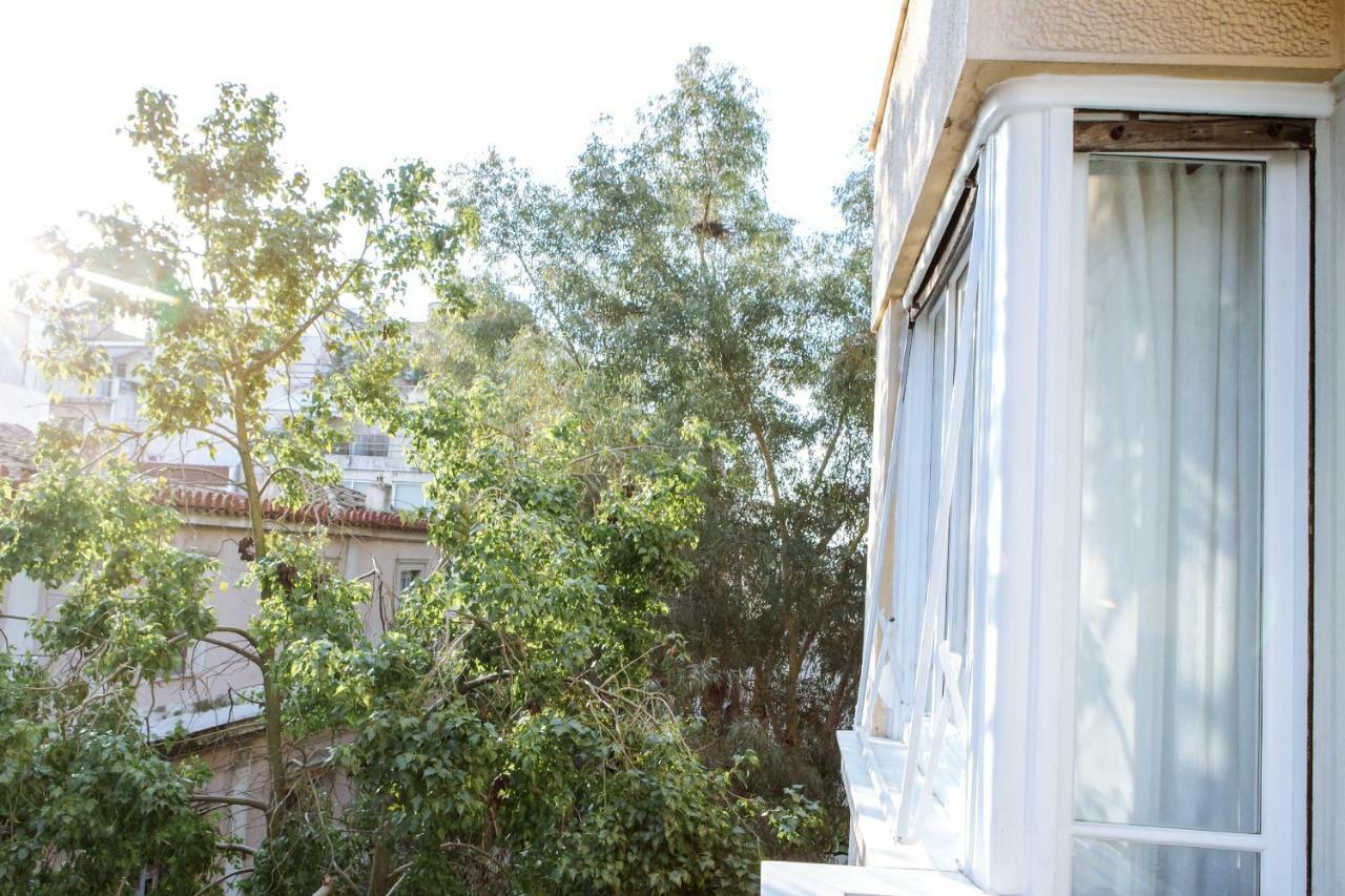 We Saw Athens Apartment Exterior photo